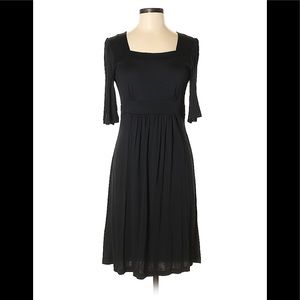 BCBGMAXAZRIA CASUAL DRESS BLACK
